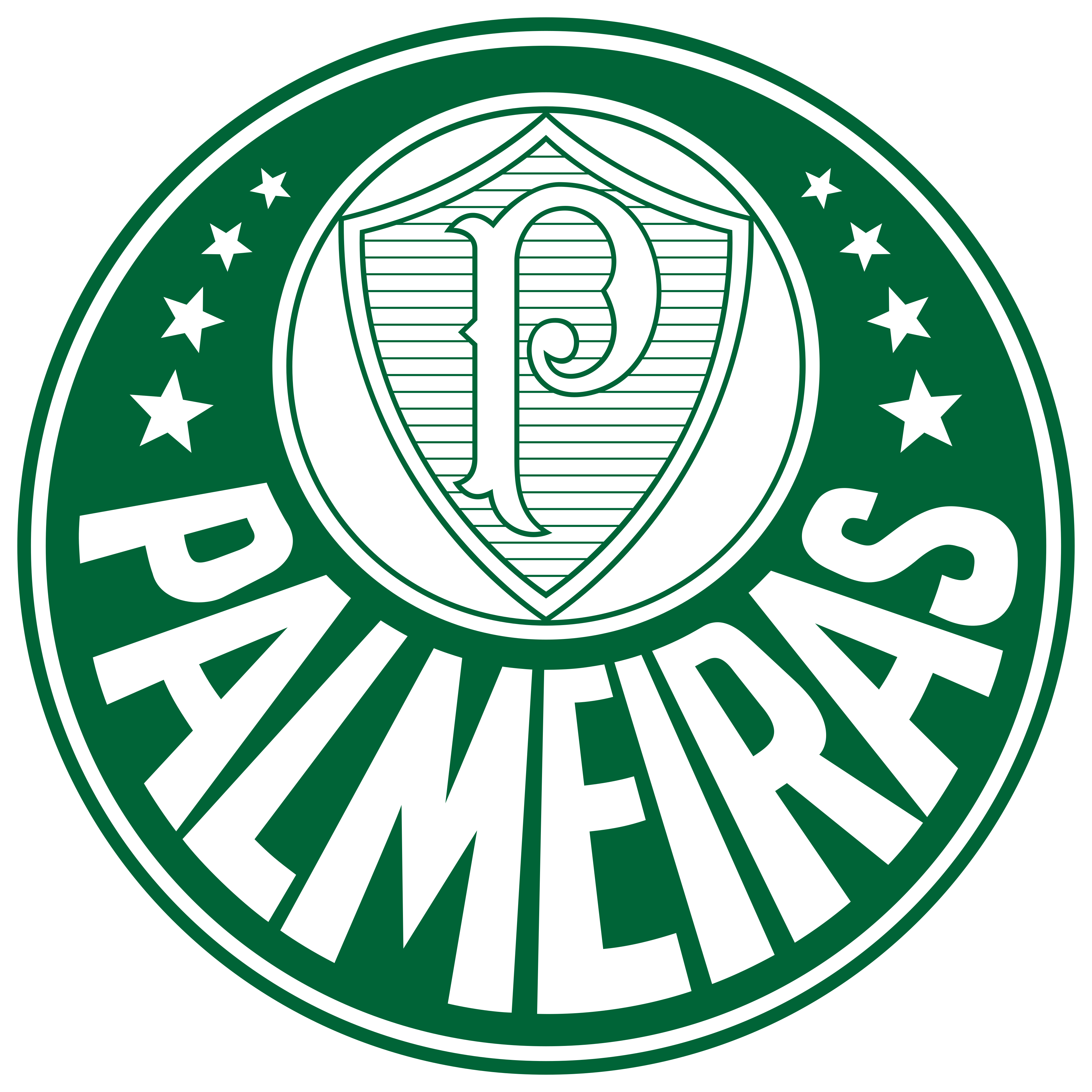 Escudo Palmeiras